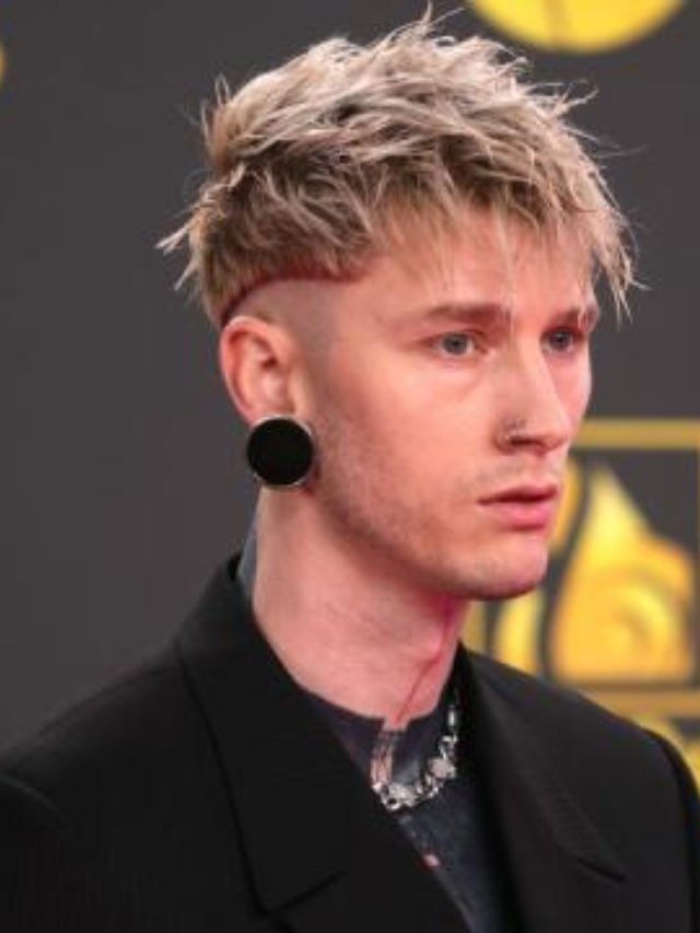 Machine Gun Kelly's Sobriety Journey