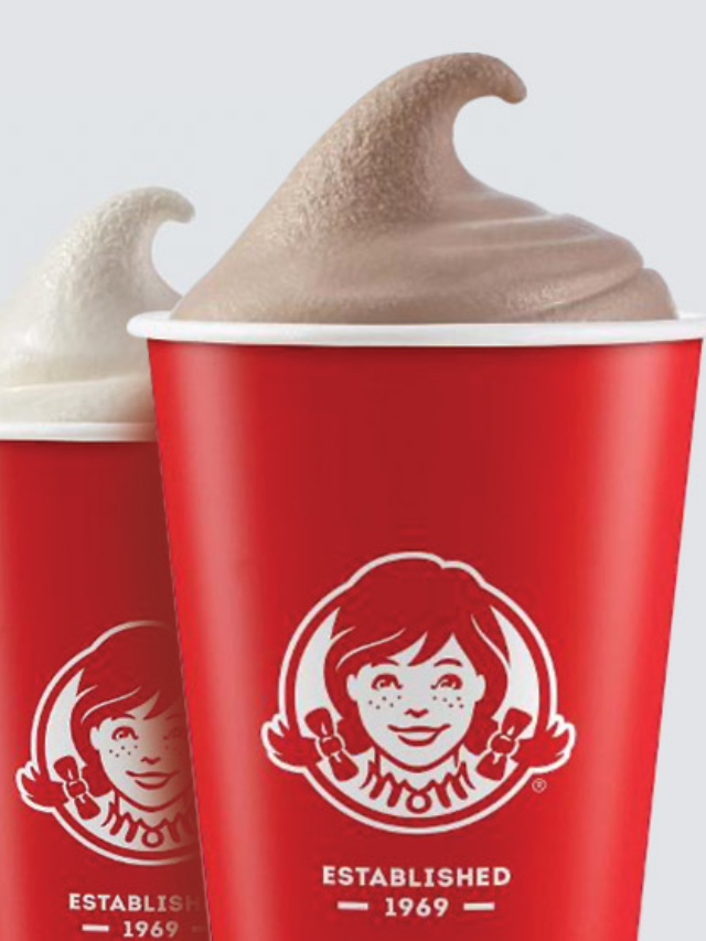 A screenshot of the Wendy's app showcasing the Rewards section.
