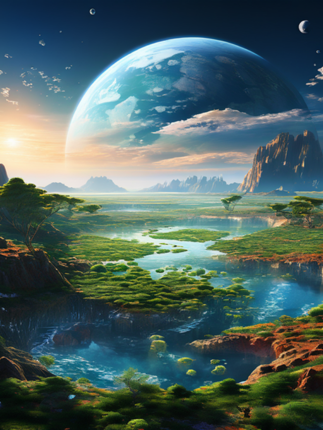 Scientists are actively studying the feasibility of this approach and exploring other potential methods for terraforming Mars.
