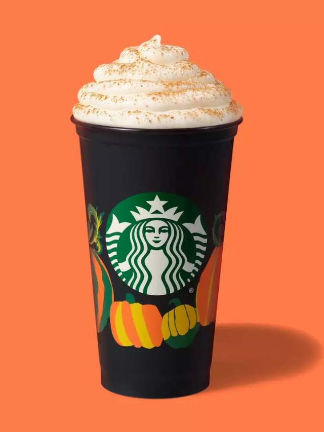 So get ready to enjoy your favorite fall drinks soon!
