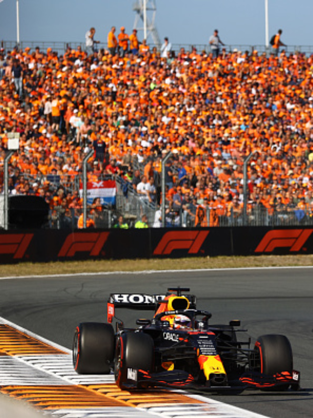 See the complete lineup for the Dutch Grand Prix.
