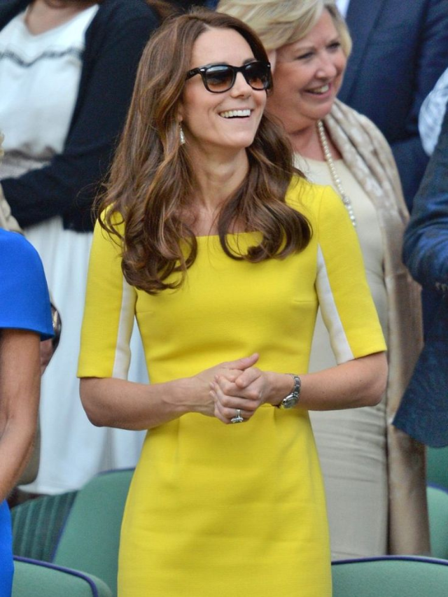 A fan-created image or artwork expressing support for Kate Middleton.
