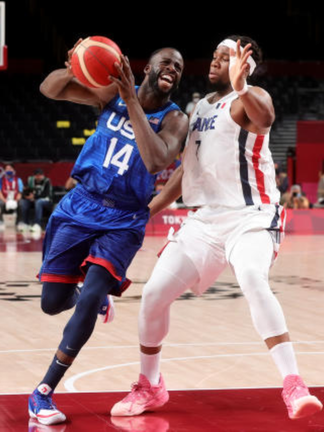 Germany boasts a strong showing in the group stage, led by Dennis Schroder.
