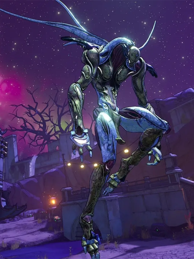 A screenshot showcasing the game's art style.
