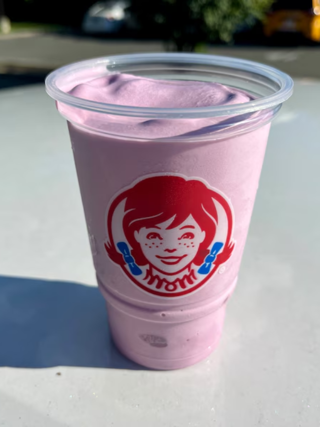 Points are automatically added when you order through the Wendy's app or website, or by scanning the QR code in-store.
