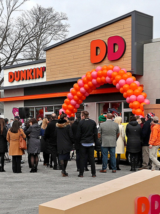 How will this boycott impact Dunkin' Donuts' brand image?
