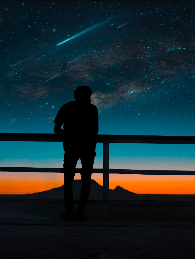  When watching the meteor shower, be sure to stay safe. Avoid looking directly at the sun, and be careful not to trip over rocks or other obstacles in the dark.
