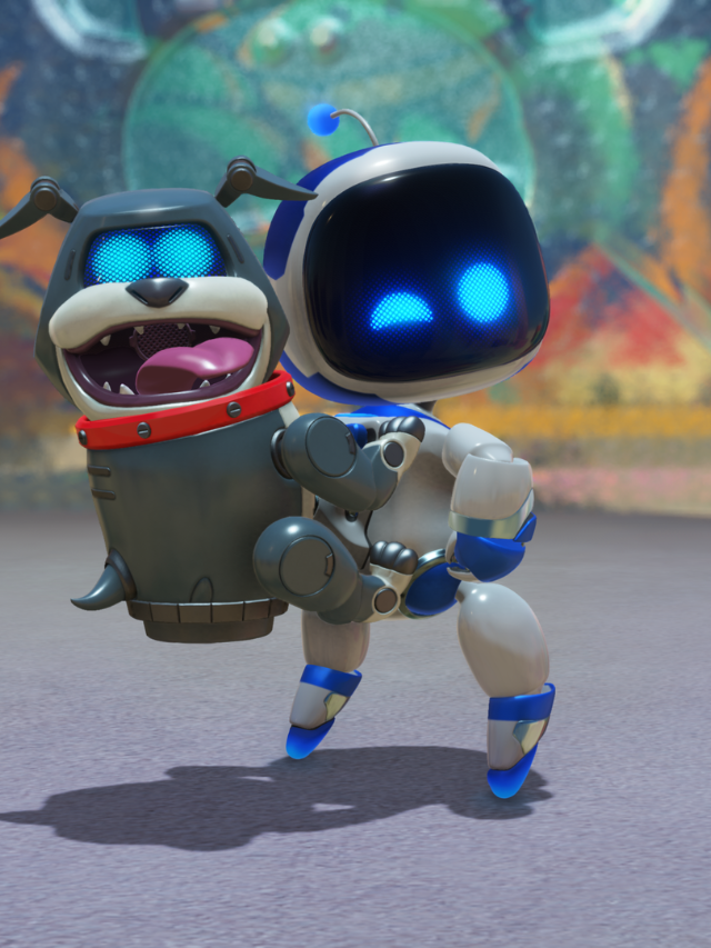 Astro Bot: A New PlayStation Mascot?