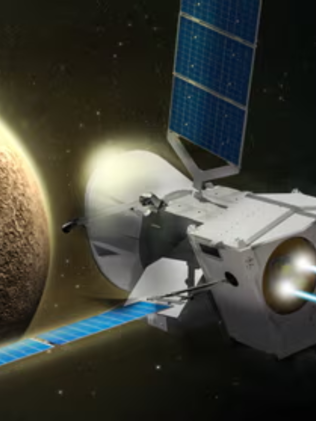 BepiColombo's Journey Delayed
