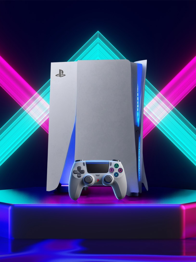  Ready to experience the future of gaming? Pre-order your PlayStation 5 Pro today!
