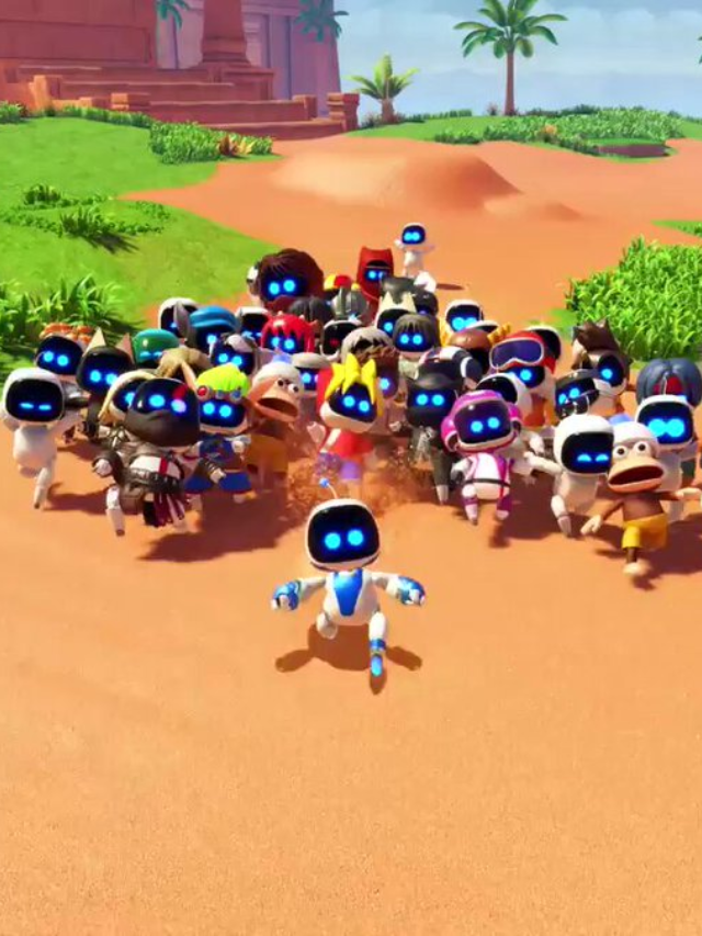 A call to action, encouraging viewers to follow for more gaming content.
