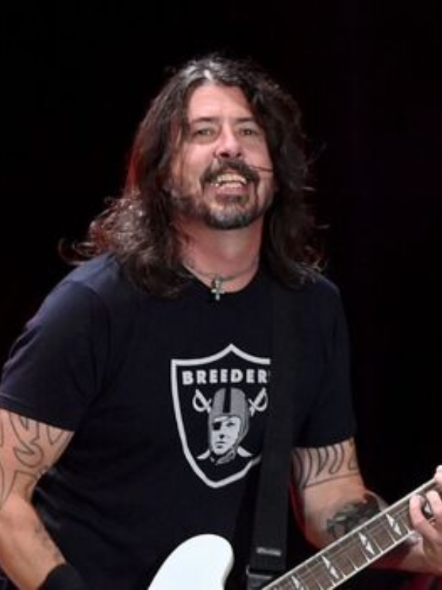  Dave Grohl's Personal News