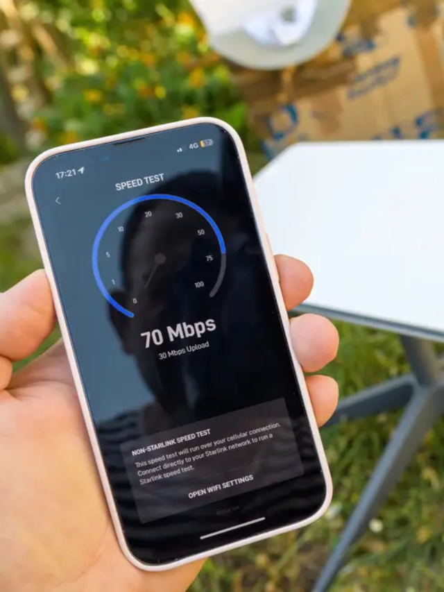  United Airlines Takes Flight with Starlink Wi-Fi