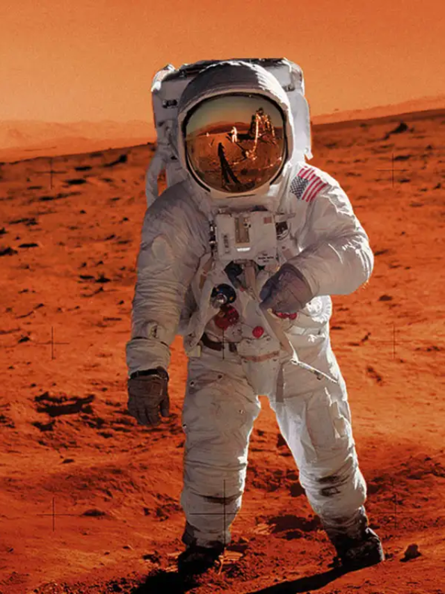 Mars: The Red Planet, Humanity's Next Frontier
