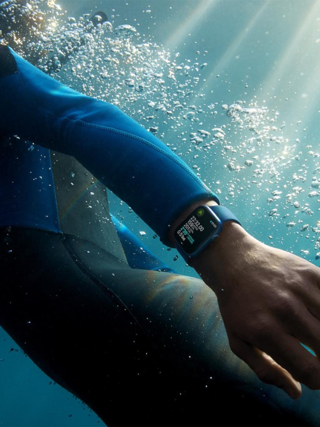 New sensors for more accurate heart rate, sleep, and blood oxygen monitoring.
