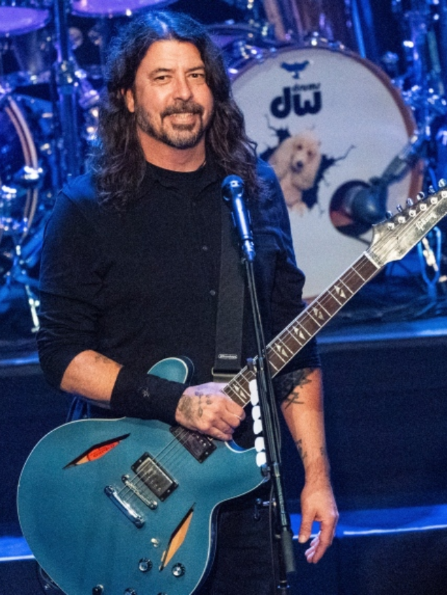  Dave Grohl's Personal News