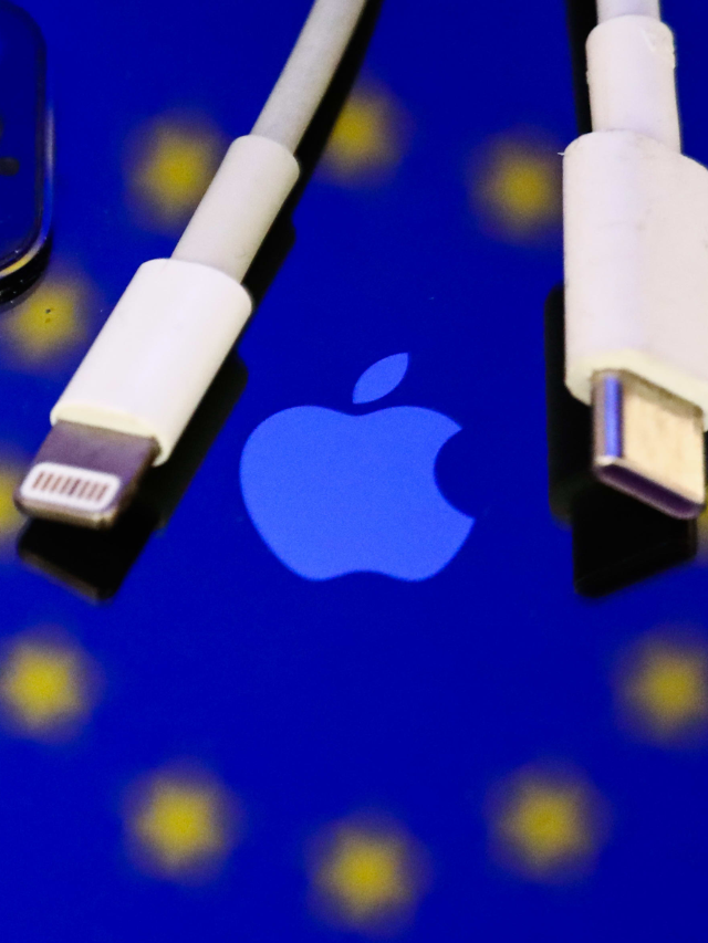 But could Apple be ditching this classic connector?
