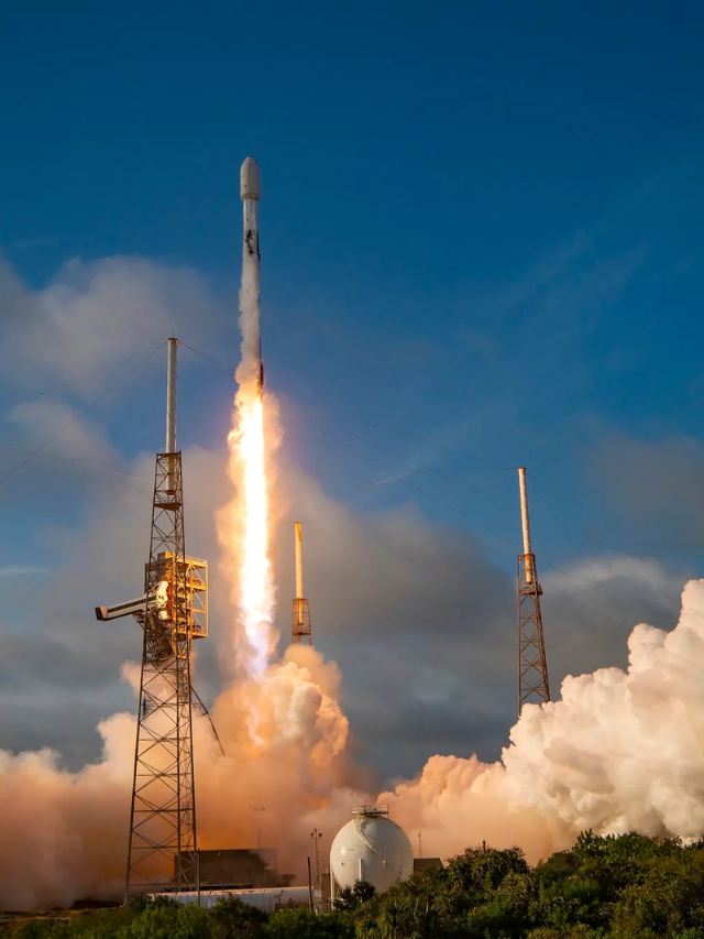 SpaceX Falcon 9 Lifts Off After FAA Pause