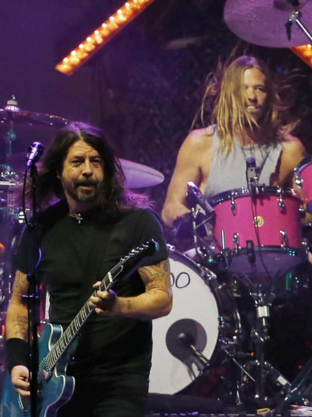 Dave Grohl's Personal News