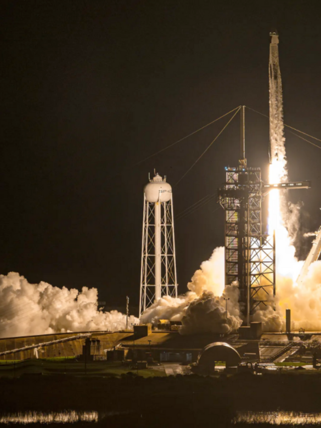 SpaceX Polaris Dawn Spacewalk Kicks Off Historic Mission