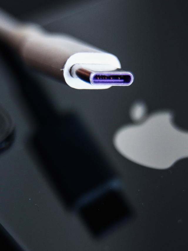 Rumors suggest a new Mac mini design without USB-A ports.
