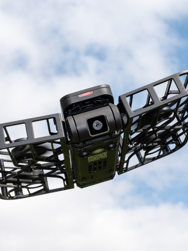 Capture stunning 4K footage with crystal-clear clarity.
