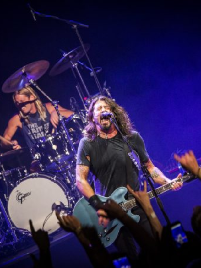  Dave Grohl's Personal News