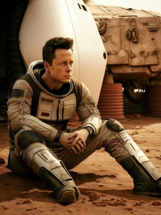 Musk's Vision: A Sustainable Human Colony on Mars
