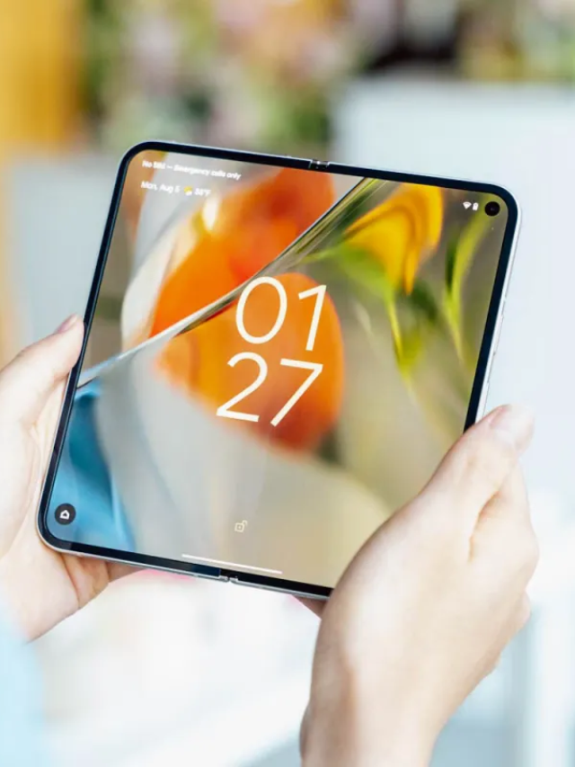 Discuss the differences between Google's Android and Samsung's One UI.
