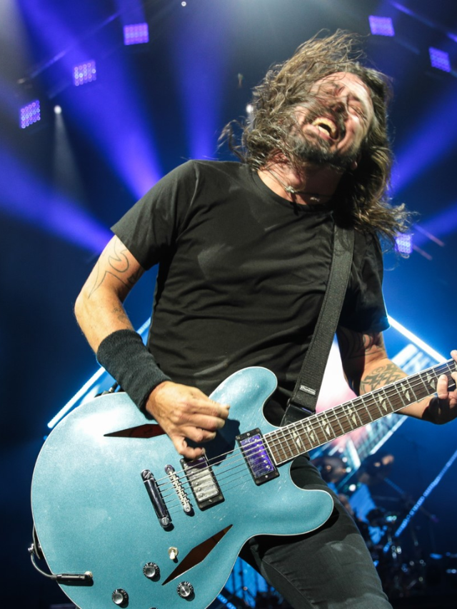  Dave Grohl's Personal News
