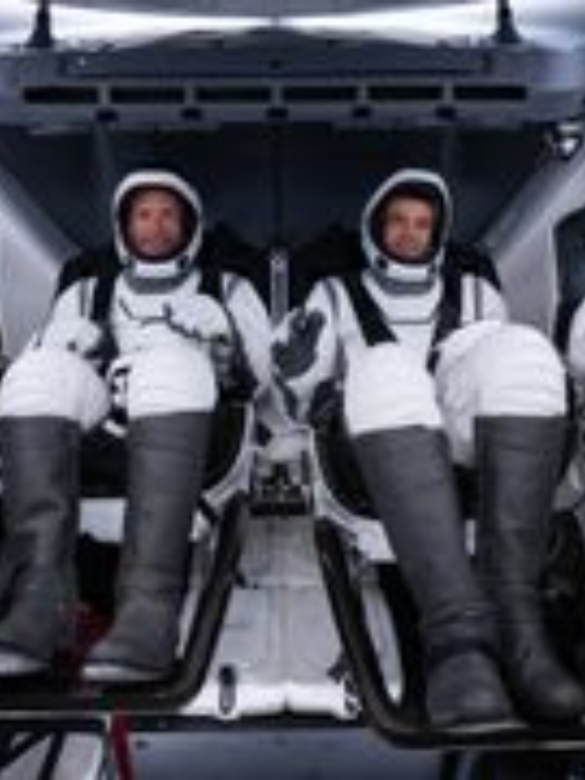 SpaceX Polaris Dawn Spacewalk Kicks Off Historic Mission