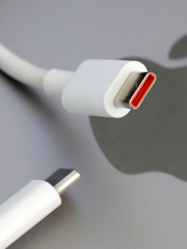But don't worry, you can still use USB-A devices with a hub.
