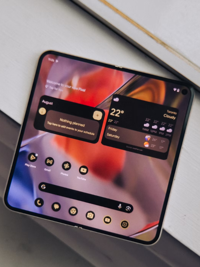 Discuss the starting prices and storage options for both phones.
