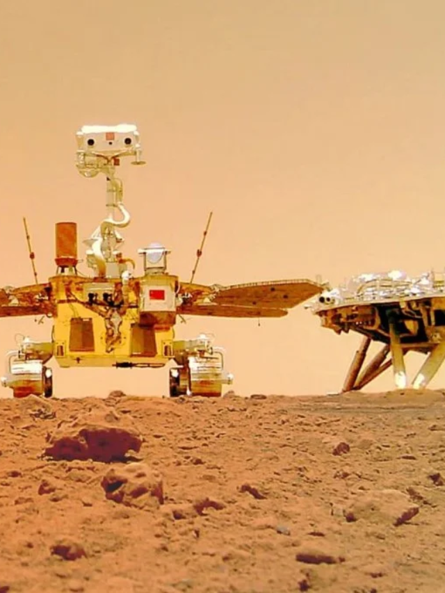 China's 2028 Mars Mission: Sample Return & Safety Protocols