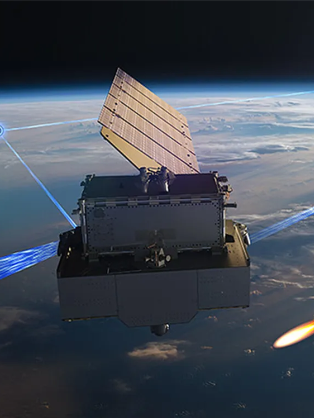 L3Harris Accelerates Hypersonic Missile Defense