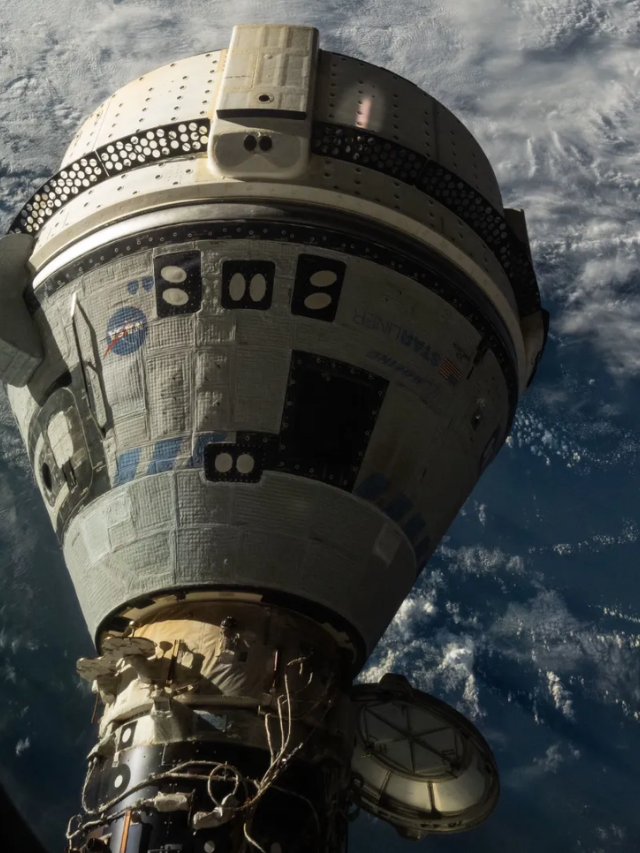 NASA Prepares for Starliner's Return from ISS Mission