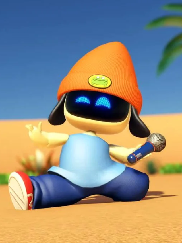 A poll asking viewers if they think Astro Bot could be the next PlayStation mascot.
