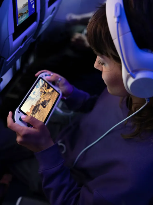 United Airlines Takes Flight with Starlink Wi-Fi