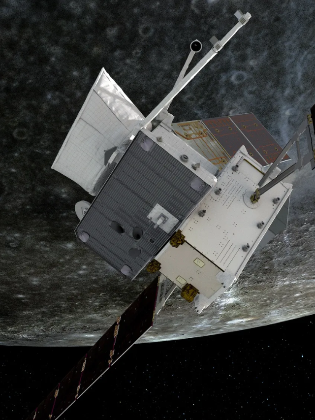 BepiColombo Journey Delayed